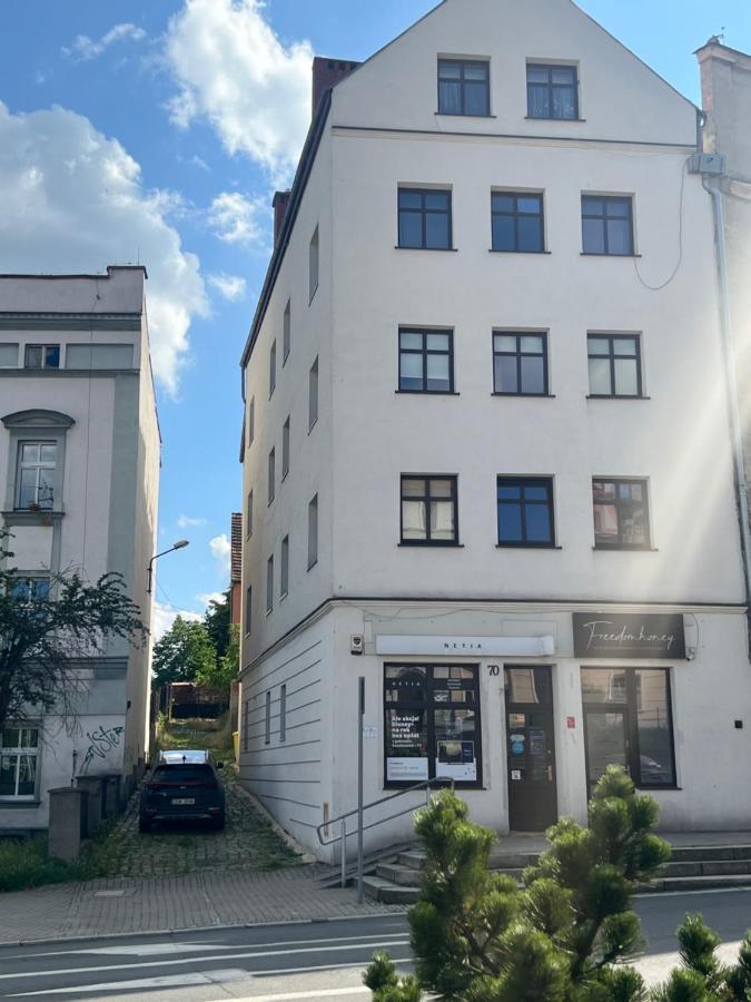 Apartament Centrum Świdnica Eksteriør billede